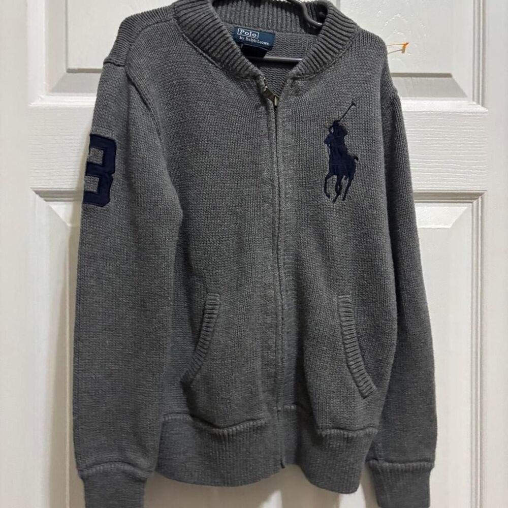 Polo-ralph-lauren Men's Grey Jacket